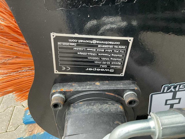 Giyi qsj schranklader - afbeelding 8 van  9