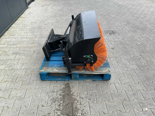 Giyi qsj veegborstel schranklader - afbeelding 2 van  9