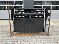 Giyi rr78 skid steer rock rake - afbeelding 1 van  14