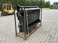 Giyi rr78 skid steer rock rake - afbeelding 11 van  14