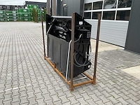 Giyi rr78 skid steer rock rake - afbeelding 13 van  14