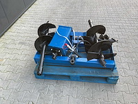 Giyi s grondboor - afbeelding 8 van  10