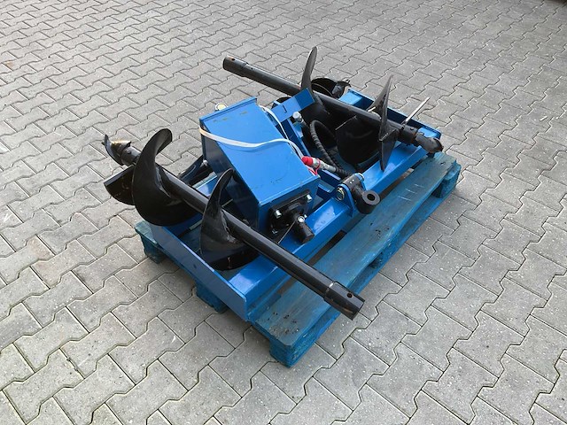 Giyi s grondboor - afbeelding 7 van  10