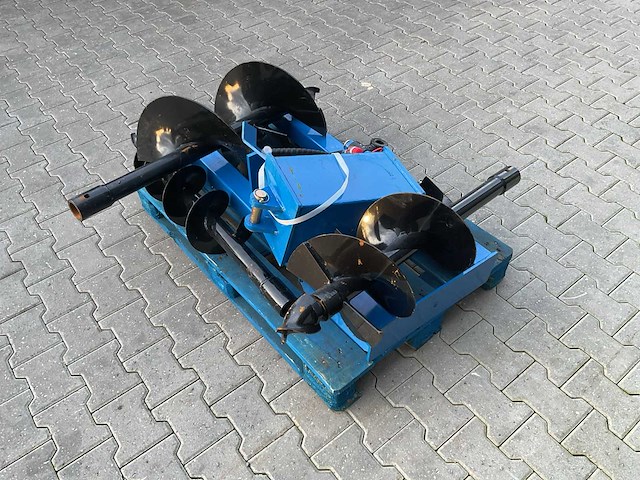 Giyi s grondboor - afbeelding 5 van  10