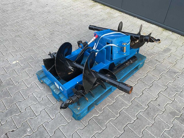 Giyi s grondboor - afbeelding 3 van  10