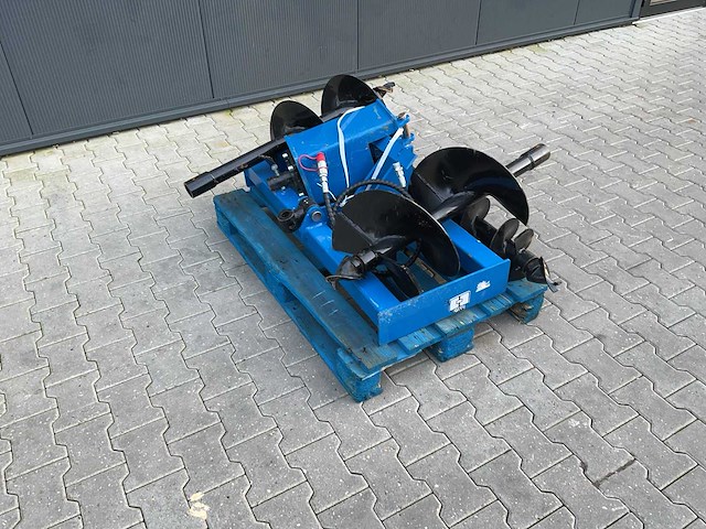 Giyi s grondboor - afbeelding 9 van  10