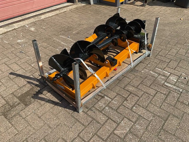 Giyi schrankladerboor voorzetapparatuur - afbeelding 1 van  1