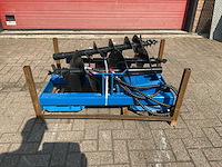 Giyi schrankladerboor voorzetapparatuur - afbeelding 1 van  11