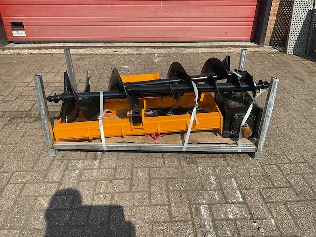Giyi schrankladerboor voorzetapparatuur - afbeelding 1 van  12