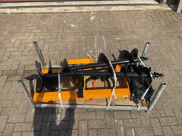 Giyi schrankladerboor voorzetapparatuur - afbeelding 5 van  12