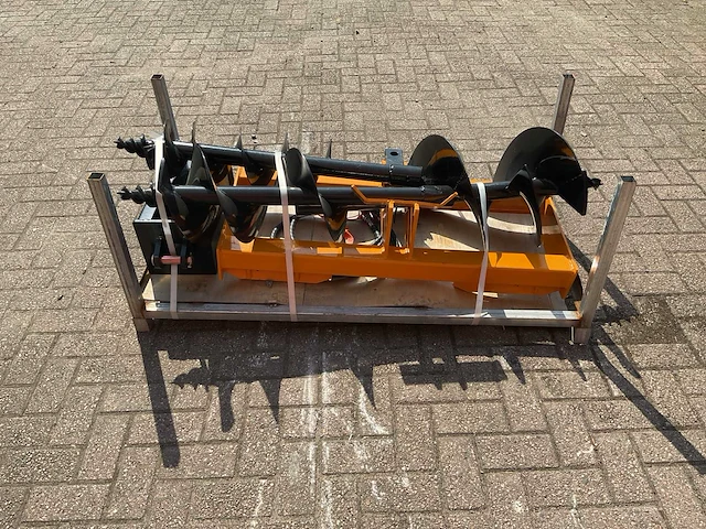 Giyi schrankladerboor voorzetapparatuur - afbeelding 9 van  12