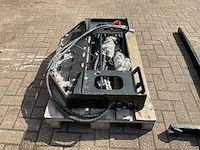 Giyi sf60 schranklader-vorken voorzetapparatuur - afbeelding 12 van  16