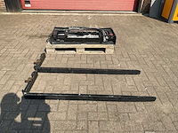 Giyi sf60 schranklader-vorken voorzetapparatuur - afbeelding 1 van  16