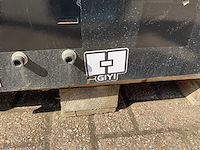 Giyi sf60 schranklader-vorken voorzetapparatuur - afbeelding 13 van  16