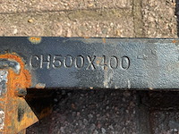 Giyi sf60 schranklader-vorken voorzetapparatuur - afbeelding 16 van  16