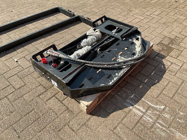 Giyi sf60 schranklader-vorken voorzetapparatuur - afbeelding 8 van  16