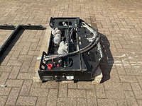 Giyi sf60 schranklader-vorken voorzetapparatuur - afbeelding 9 van  16