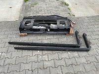 Giyi sf60 side shift fork - afbeelding 1 van  12