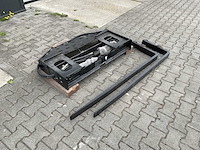 Giyi sf60 side shift fork - afbeelding 6 van  12