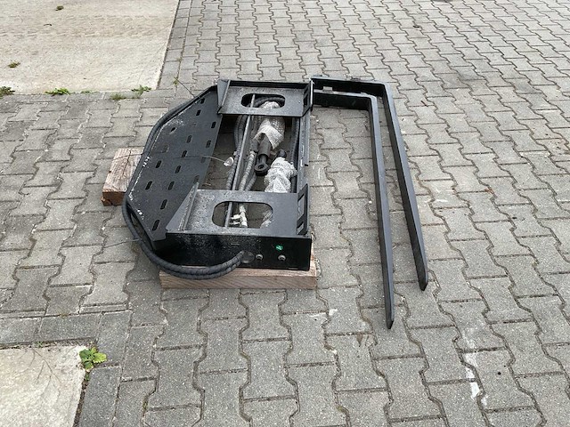 Giyi sf60 side shift fork - afbeelding 7 van  12