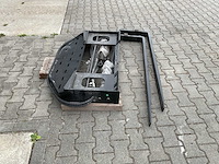 Giyi sf60 side shift fork - afbeelding 7 van  12