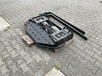 Giyi sf60 side shift fork - afbeelding 8 van  12