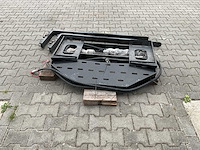 Giyi sf60 side shift fork - afbeelding 9 van  12