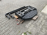 Giyi sf60 side shift fork - afbeelding 10 van  12