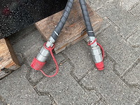 Giyi sf60 side shift fork - afbeelding 2 van  13