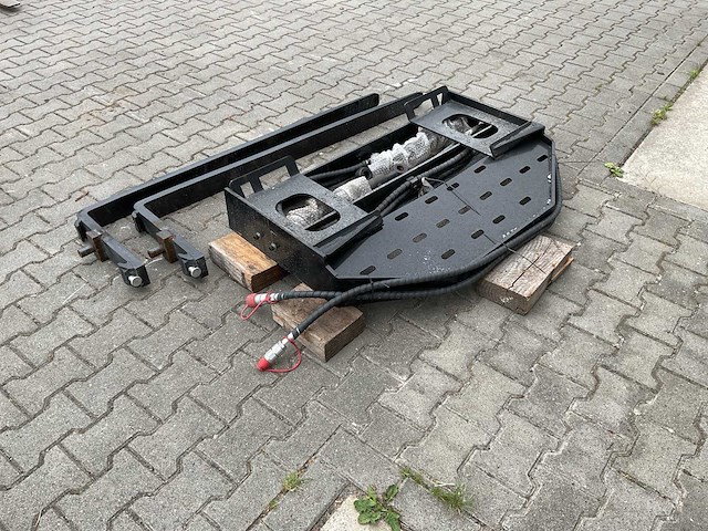 Giyi sf60 side shift fork - afbeelding 11 van  13