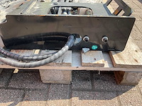 Giyi sf60 vorkenbord met side shift - afbeelding 3 van  6