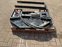 Giyi sf60 vorkenbord met side shift - afbeelding 5 van  6
