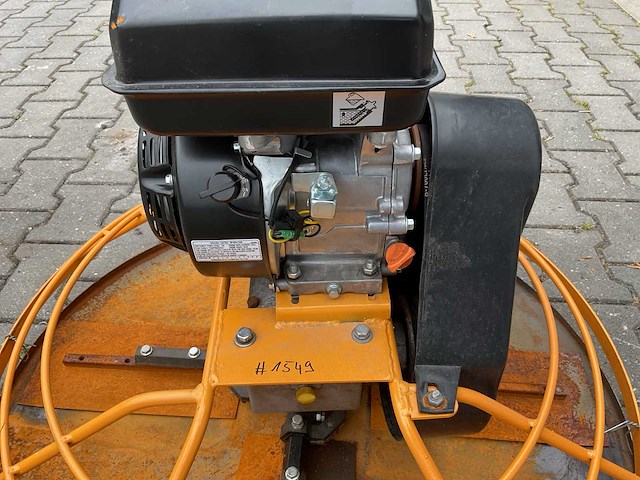 Giyi sl90b hand-held trowel cementvlinder - afbeelding 3 van  16