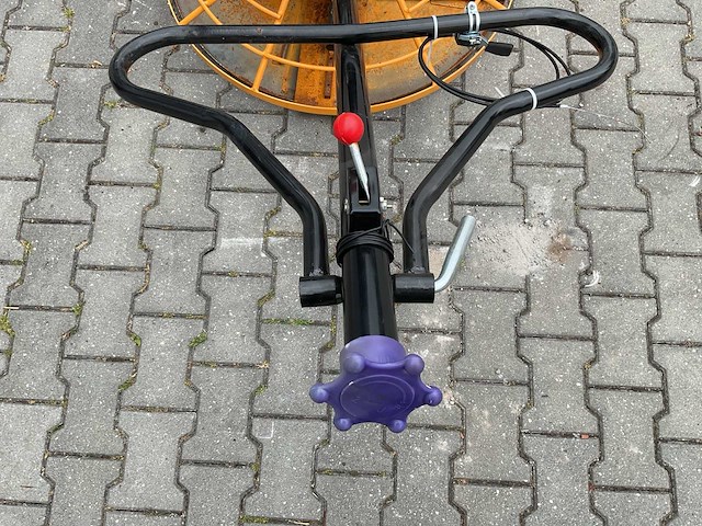 Giyi sl90b hand-held trowel cementvlinder - afbeelding 6 van  16