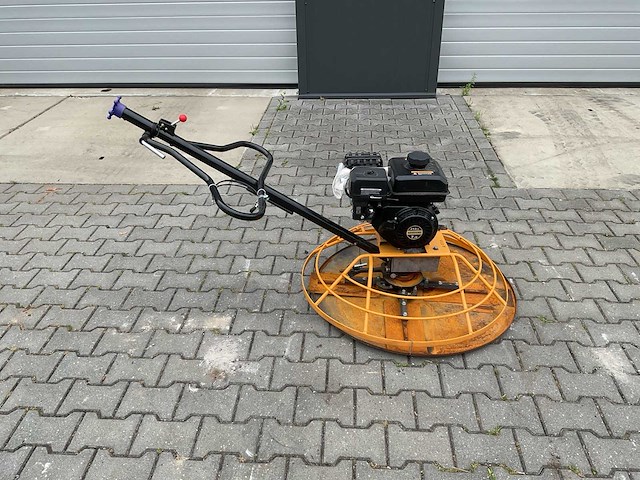 Giyi sl90b hand-held trowel cementvlinder - afbeelding 1 van  16