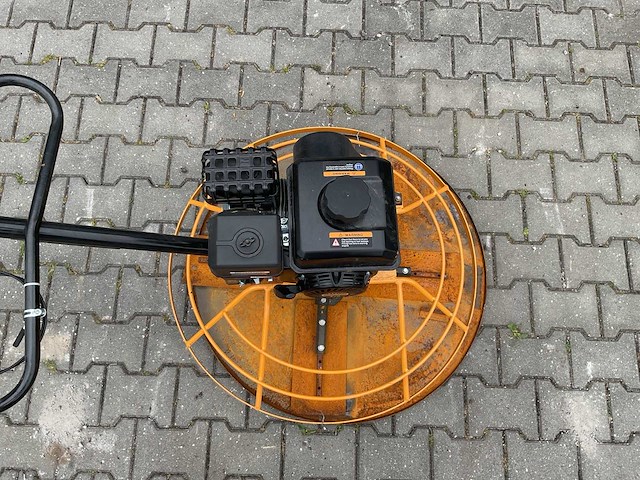 Giyi sl90b hand-held trowel cementvlinder - afbeelding 10 van  16