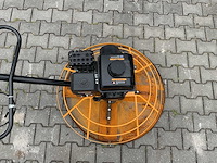Giyi sl90b hand-held trowel cementvlinder - afbeelding 10 van  16
