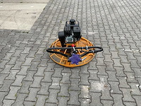 Giyi sl90b hand-held trowel cementvlinder - afbeelding 12 van  16