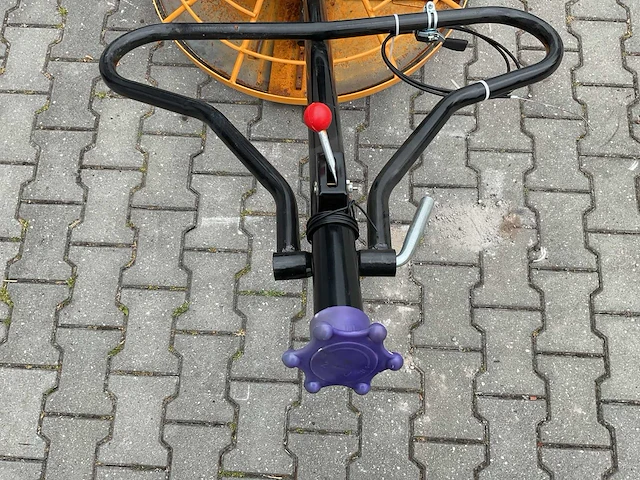 Giyi sl90b hand-held trowel cementvlinder - afbeelding 6 van  16