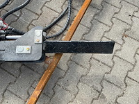 Giyi stl75 skid steer tire lifter - afbeelding 5 van  14