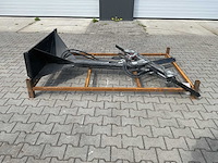 Giyi stl75 skid steer tire lifter - afbeelding 1 van  14