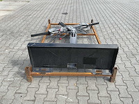 Giyi stl75 skid steer tire lifter - afbeelding 8 van  14