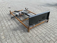 Giyi stl75 skid steer tire lifter - afbeelding 9 van  14
