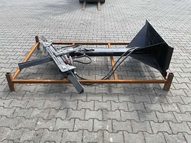 Giyi stl75 skid steer tire lifter - afbeelding 10 van  14