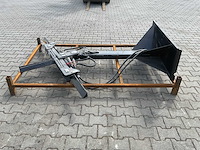 Giyi stl75 skid steer tire lifter - afbeelding 10 van  14