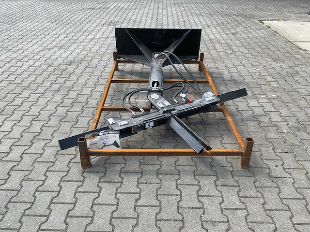 Giyi stl75 skid steer tire lifter - afbeelding 12 van  14
