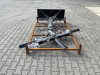 Giyi stl75 skid steer tire lifter - afbeelding 12 van  14