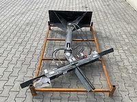 Giyi stl75 skid steer tire lifter - afbeelding 3 van  14