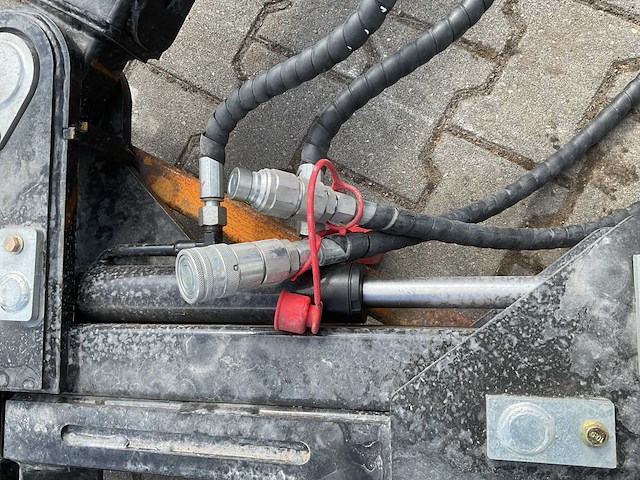 Giyi stl75 skid steer tire lifter - afbeelding 6 van  14