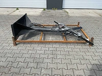 Giyi stl75 skid steer tire lifter